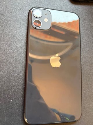 iPhone 11 64GB Negro