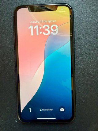 iPhone 11 64GB Negro