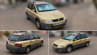 FIAT Stilo 2005