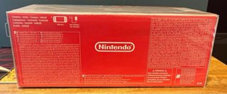 Nintendo Switch Lite Edición Zacian y Zamazenta