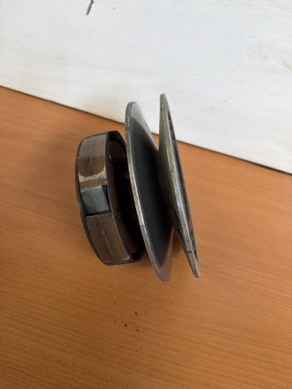 Embrague completo trasero Yamaha Tricity 300 23