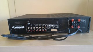 Amplificador Estéreo Integrado TEAC AX-550 DC