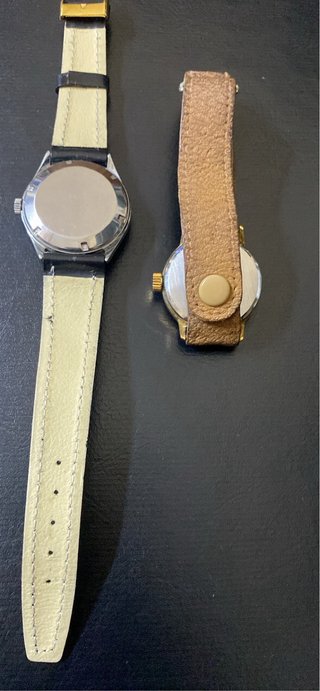 2 Orologi Svizzeri Conrad Carica Manuale