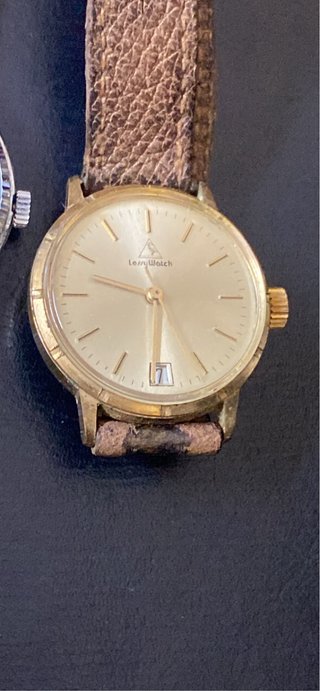 2 Orologi Svizzeri Conrad Carica Manuale