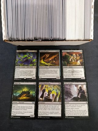 Lote de Cartas Magic