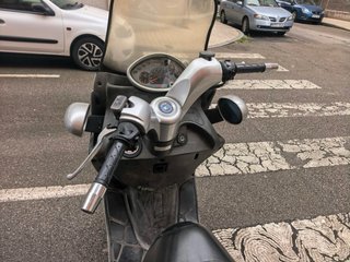 Kymco Grand Dink 125cc Plata