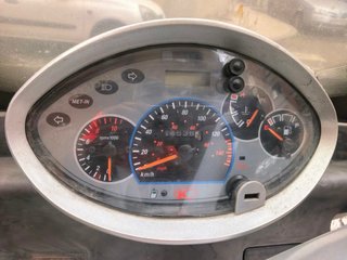 Kymco Grand Dink 125cc Plata