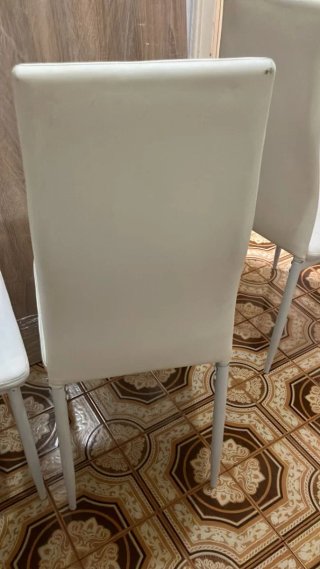 Mesa Comedor + 6 Sillas