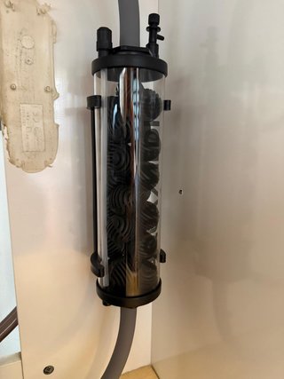 Aqua Medic Reactor 1000 CO2 para Acuario Plantado