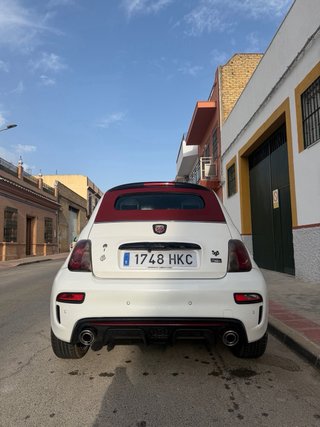 FIAT 500 2012