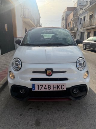 FIAT 500 2012