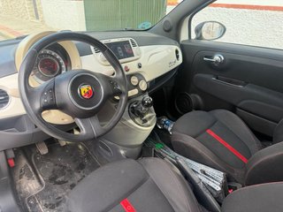 FIAT 500 2012