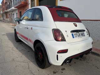 FIAT 500 2012