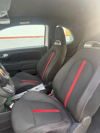 FIAT 500 2012