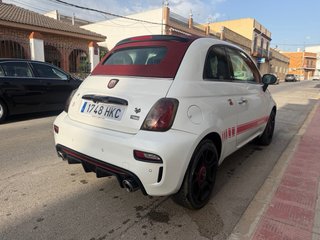 FIAT 500 2012