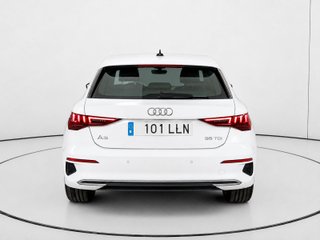 Audi A3 Sportback Advanced 35 TDI 110 kW (150 CV) S tronic