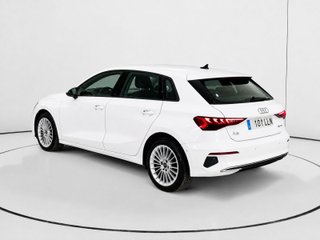 Audi A3 Sportback Advanced 35 TDI 110 kW (150 CV) S tronic