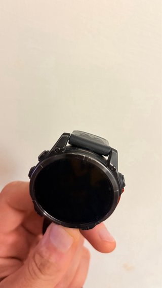 Garmin Fenix 8 47mm Negro AMOLED