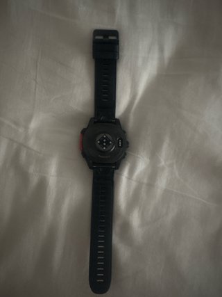 Garmin Fenix 8 47mm Negro AMOLED