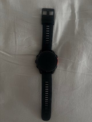 Garmin Fenix 8 47mm Negro AMOLED