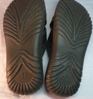 CHANCLAS INBLU CABALLERO COLOR MARRÓN Nº 42