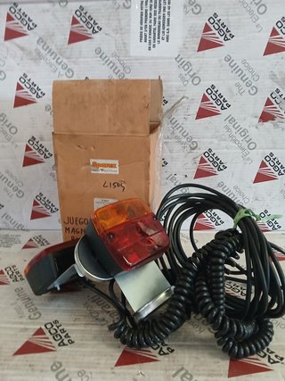 Juego de Pilotos Magnéticos AGCO