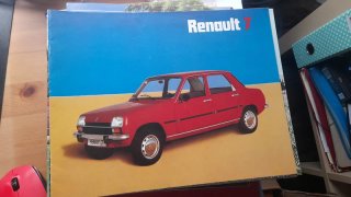 Catálogo Renault 7 Español