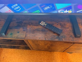 TV Hisense 85 Vidaa OS 85E7NQ PRO