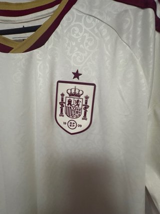 Camiseta España 2ª Equipación 2026