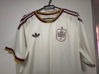 Camiseta España 2ª Equipación 2026