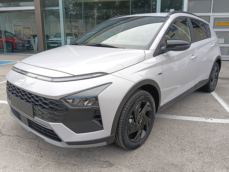 Bayon 1.0T 90 Black Line - foto 1