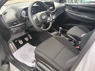 Bayon 1.0T 90 Black Line