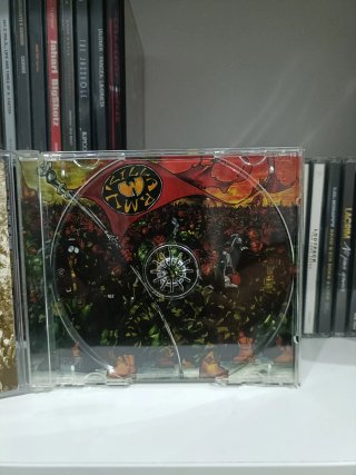 Killarmy - Silent Weapons for Quiet Wars CD