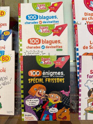 Lote 12 libros aprender a leer en francés.