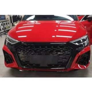 Paragolpes delantero Audi A3 Y Sportback 2021+ Loo