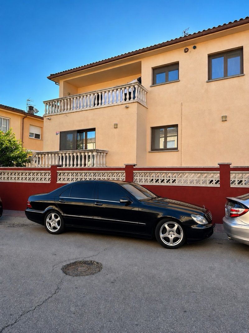 Mercedes-Benz S320 Clase S impoluto - foto 1