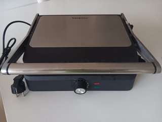 Grill Eléctrico Tequio - Sin Usar