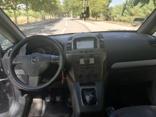 Opel Zafira 2007