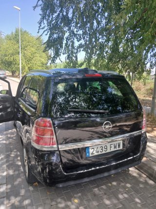 Opel Zafira 2007