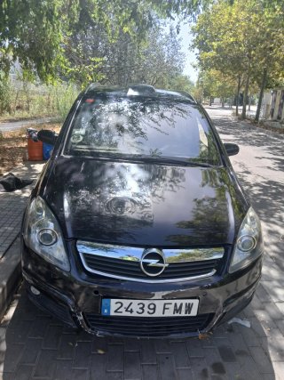 Opel Zafira 2007