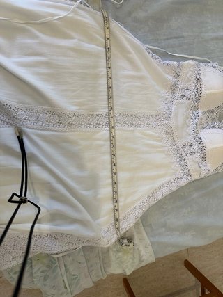 Vestido Novia Boho Nieves Perez