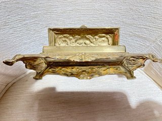 Conjunto escritorio antiguo