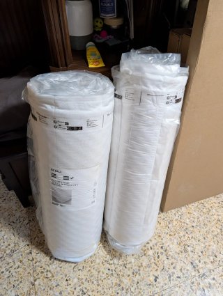 Diván Brimnes con 2 cajones