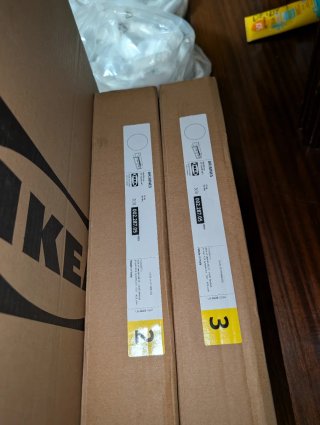 Diván Brimnes con 2 cajones
