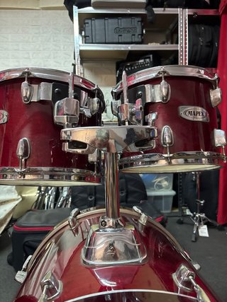 Batería Acústica Mapex V configuración Studio