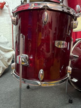 Batería Acústica Mapex V configuración Studio