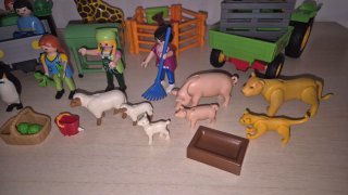 Lote playmobil