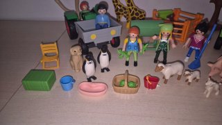 Lote playmobil