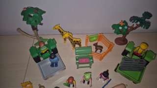 Lote playmobil