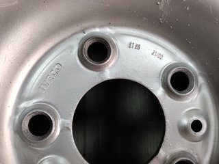 Rueda Repuesto IVECO 225/70/15C,ET68, 71,1mm,5x118